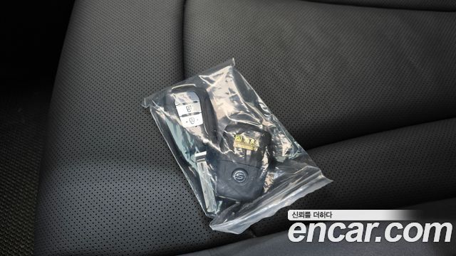 KG Mobility (SsangYong) Rexton Sports Diesel 2.2 4WD Prestige 2022 — фото 15