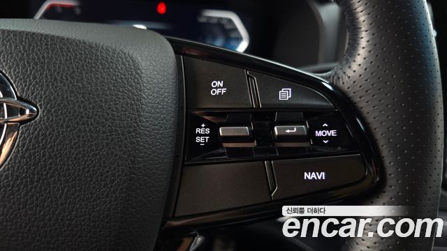 KG Mobility (SsangYong) Rexton Sports Diesel 2.2 4WD Prestige 2022 — фото 16