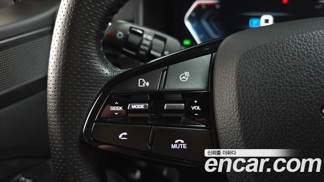 KG Mobility (SsangYong) Rexton Sports Diesel 2.2 4WD Prestige 2022 — фото 17
