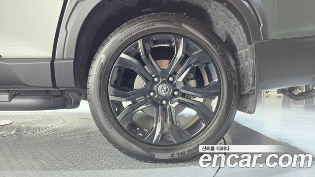 KG Mobility (SsangYong) Rexton Sports Diesel 2.2 4WD Prestige 2022 — фото 21