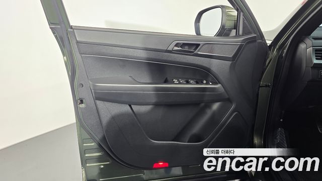 KG Mobility (SsangYong) Rexton Sports Diesel 2.2 4WD Prestige 2022 — фото 24