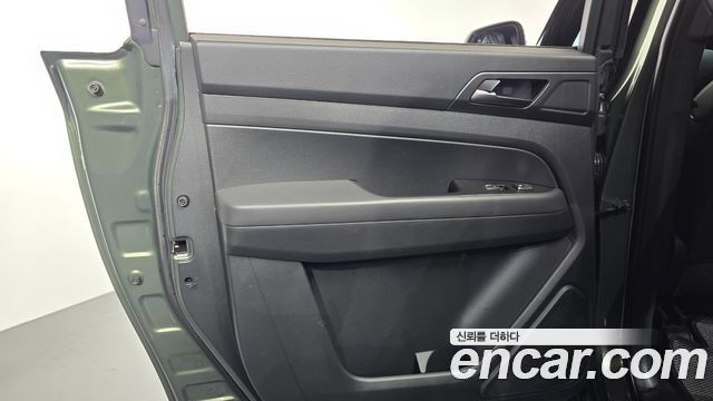 KG Mobility (SsangYong) Rexton Sports Diesel 2.2 4WD Prestige 2022 — фото 25