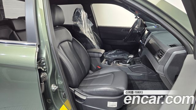 KG Mobility (SsangYong) Rexton Sports Diesel 2.2 4WD Prestige 2022 — фото 26