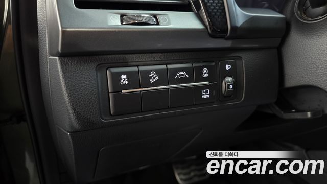 KG Mobility (SsangYong) Rexton Sports Diesel 2.2 4WD Prestige 2022 — фото 27