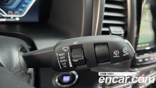 KG Mobility (SsangYong) Rexton Sports Diesel 2.2 4WD Prestige 2022 — фото 28