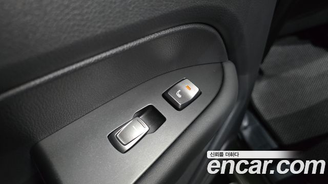 KG Mobility (SsangYong) Rexton Sports Diesel 2.2 4WD Prestige 2022 — фото 29