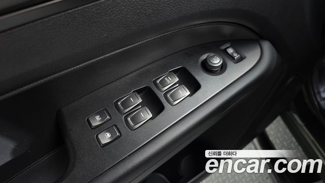 KG Mobility (SsangYong) Rexton Sports Diesel 2.2 4WD Prestige 2022 — фото 30