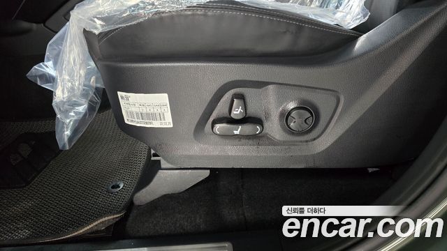 KG Mobility (SsangYong) Rexton Sports Diesel 2.2 4WD Prestige 2022 — фото 31
