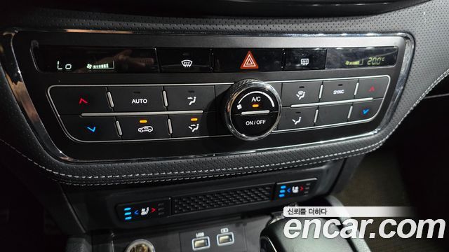 KG Mobility (SsangYong) Rexton Sports Diesel 2.2 4WD Prestige 2022 — фото 38