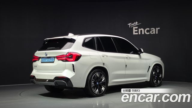 BMW iX3 M Sports 2023 — фото 2