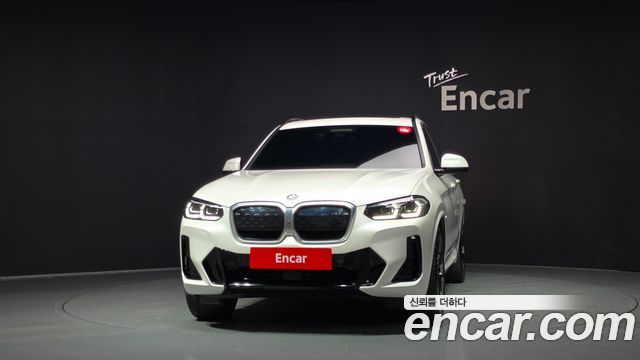 BMW iX3 M Sports 2023 — фото 3