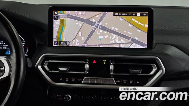BMW iX3 M Sports 2023 — фото 14