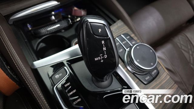 BMW 5 Series (G30) 520d xDrive M Sport Package Plus 2018 — фото 9