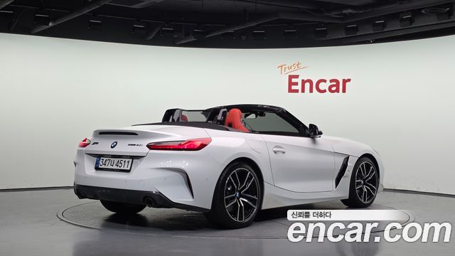 BMW Z4 (G29) sDrive20i M Sport 2022 — фото 2