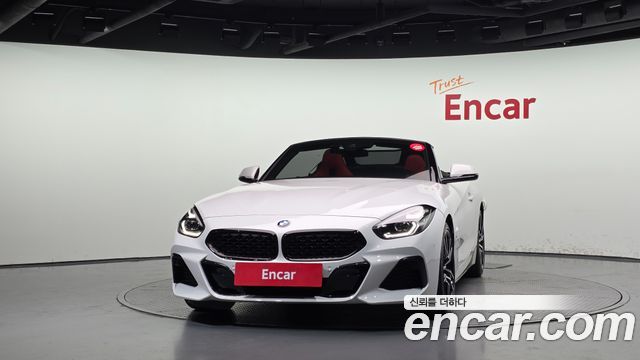 BMW Z4 (G29) sDrive20i M Sport 2022 — фото 3