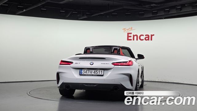 BMW Z4 (G29) sDrive20i M Sport 2022 — фото 4