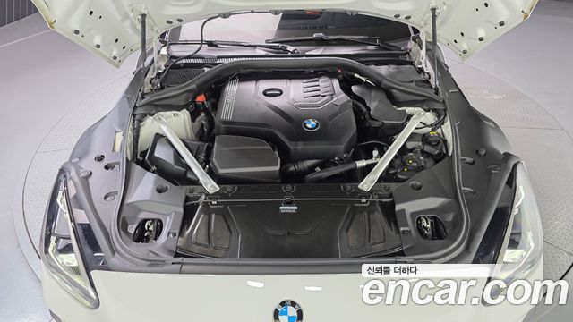 BMW Z4 (G29) sDrive20i M Sport 2022 — фото 6
