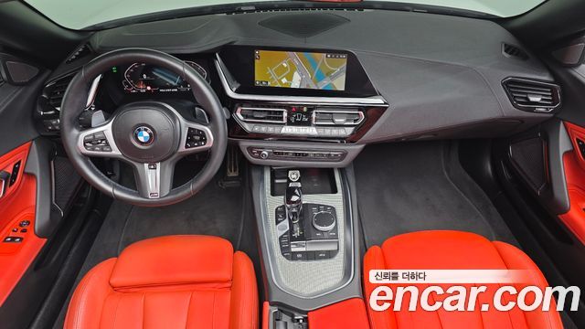 BMW Z4 (G29) sDrive20i M Sport 2022 — фото 7