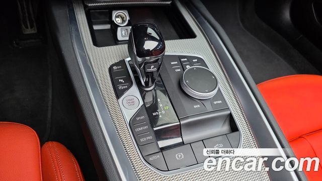 BMW Z4 (G29) sDrive20i M Sport 2022 — фото 9