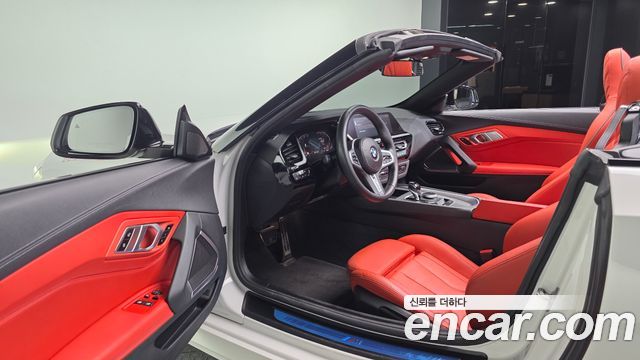 BMW Z4 (G29) sDrive20i M Sport 2022 — фото 10