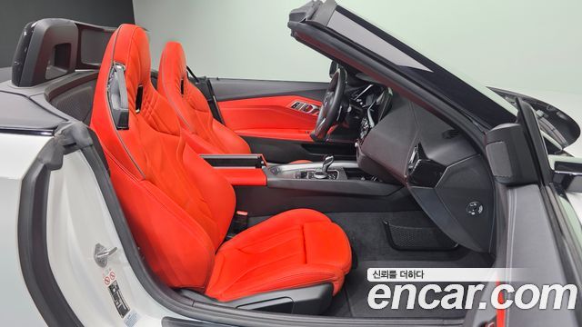 BMW Z4 (G29) sDrive20i M Sport 2022 — фото 11