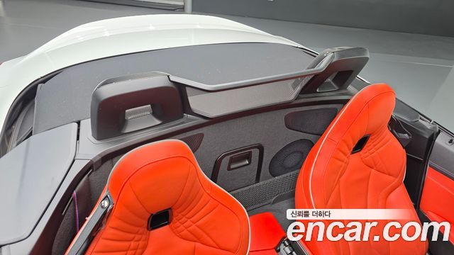 BMW Z4 (G29) sDrive20i M Sport 2022 — фото 12