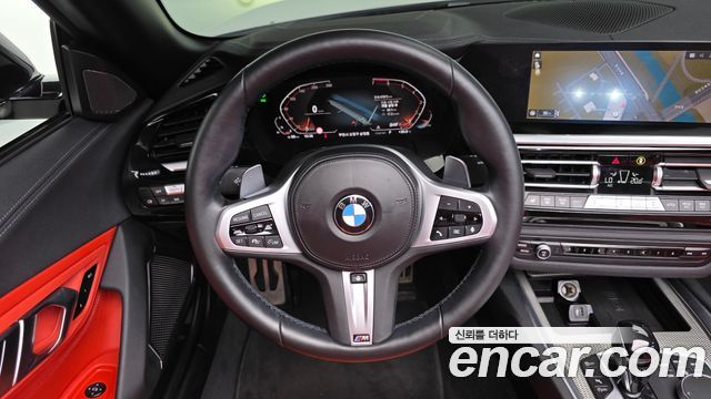 BMW Z4 (G29) sDrive20i M Sport 2022 — фото 13