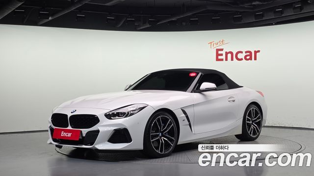 BMW Z4 (G29) sDrive20i M Sport 2022 — фото 19
