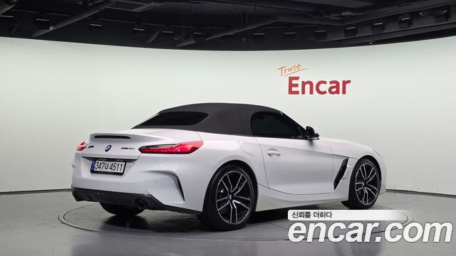 BMW Z4 (G29) sDrive20i M Sport 2022 — фото 20