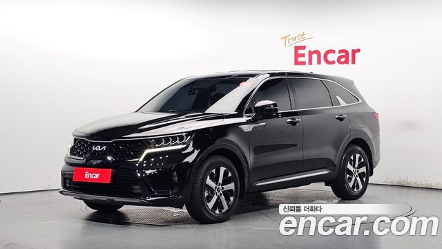 Kia Sorento (IV) Diesel 2.2 2WD Trendy 2022 — фото 1