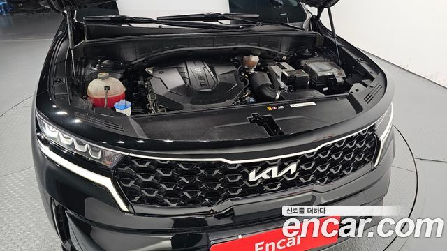 Kia Sorento (IV) Diesel 2.2 2WD Trendy 2022 — фото 6
