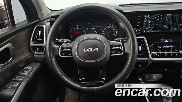 Kia Sorento (IV) Diesel 2.2 2WD Trendy 2022 — фото 13