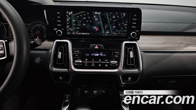 Kia Sorento (IV) Diesel 2.2 2WD Trendy 2022 — фото 14