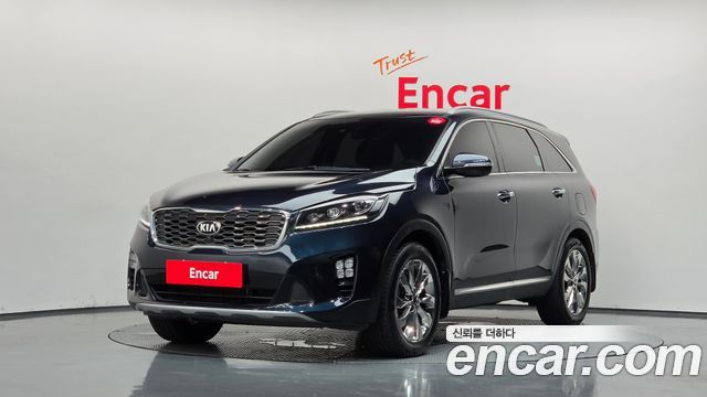 Kia Sorento Diesel 2.2 4WD Noblesse 2020 — фото 1