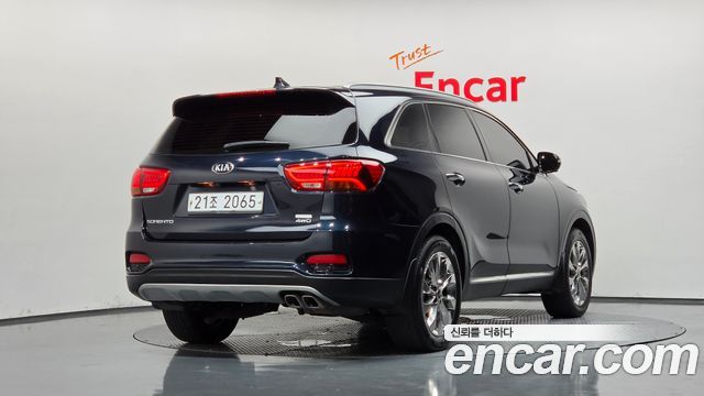 Kia Sorento Diesel 2.2 4WD Noblesse 2020 — фото 2