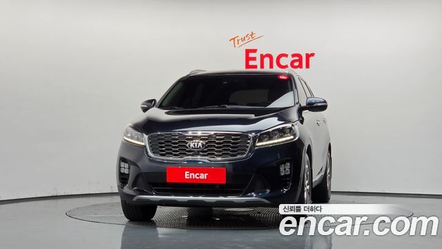 Kia Sorento Diesel 2.2 4WD Noblesse 2020 — фото 3