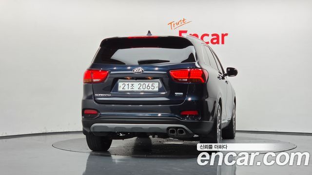 Kia Sorento Diesel 2.2 4WD Noblesse 2020 — фото 4