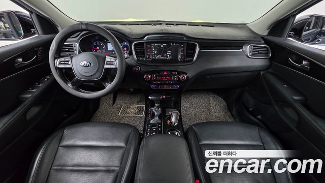 Kia Sorento Diesel 2.2 4WD Noblesse 2020 — фото 7