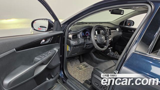 Kia Sorento Diesel 2.2 4WD Noblesse 2020 — фото 10