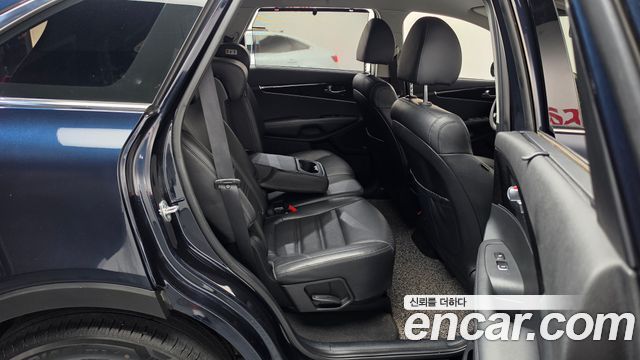 Kia Sorento Diesel 2.2 4WD Noblesse 2020 — фото 11