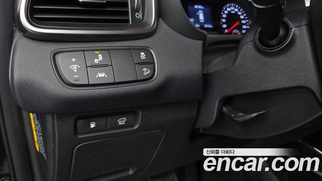 Kia Sorento Diesel 2.2 4WD Noblesse 2020 — фото 12