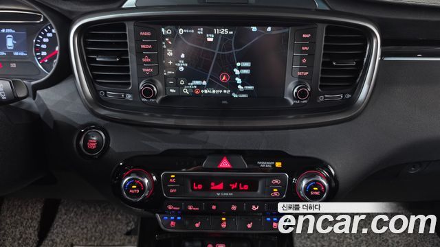 Kia Sorento Diesel 2.2 4WD Noblesse 2020 — фото 14