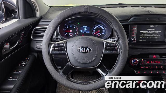 Kia Sorento Diesel 2.2 4WD Noblesse 2020 — фото 15