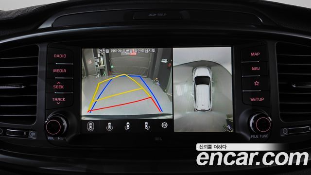 Kia Sorento Diesel 2.2 4WD Noblesse 2020 — фото 16