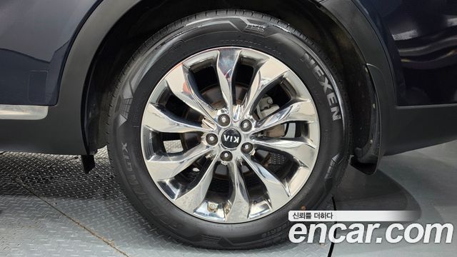 Kia Sorento Diesel 2.2 4WD Noblesse 2020 — фото 21