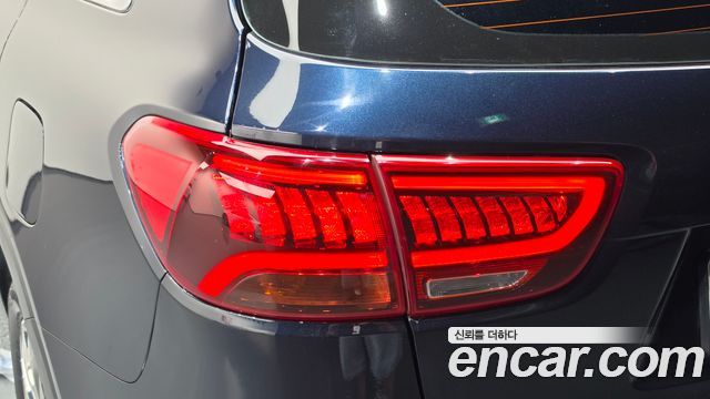 Kia Sorento Diesel 2.2 4WD Noblesse 2020 — фото 23
