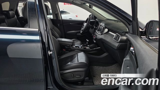 Kia Sorento Diesel 2.2 4WD Noblesse 2020 — фото 26