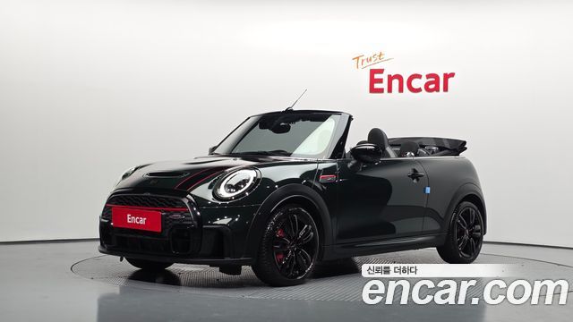 MINI Cooper S Convertible JCW 3rd
