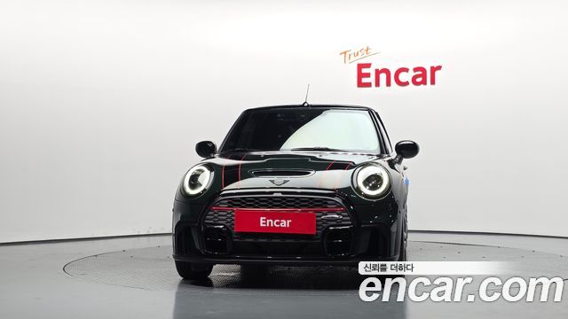 MINI Cooper S Convertible JCW 3rd 2024 — фото 3