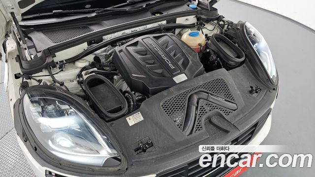Porsche Macan 3.0 GTS 95B 2018 — фото 6